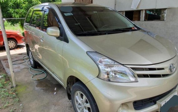 2015 Toyota Avanza for sale in Cainta