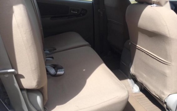 Selling 2nd Hand Toyota Innova 2013 Automatic Diesel in Cavite City-3