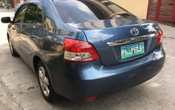 Sell Used 2008 Toyota Vios Automatic Gasoline at 80000 km in Las Piñas-3