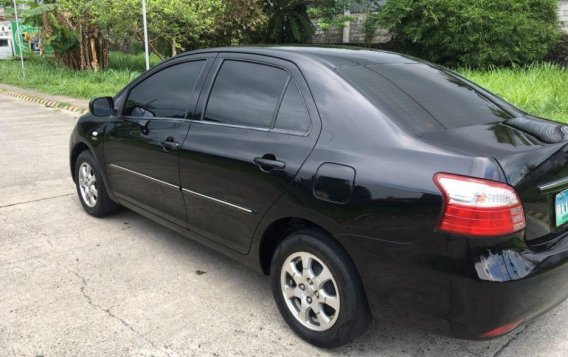 Selling Toyota Vios 2012 Manual Gasoline in Lipa-9