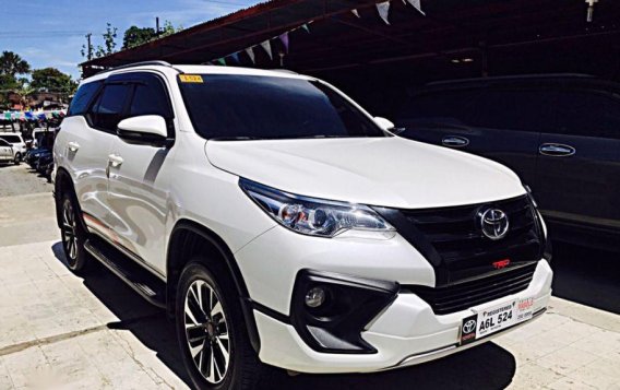 2018 Toyota Fortuner for sale in Mandaue