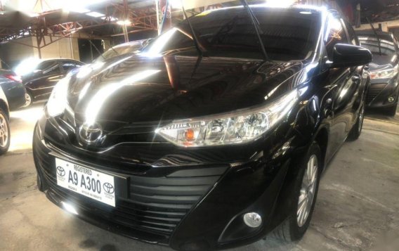 Selling 2nd Hand Toyota Vios 2019 in Quezon City