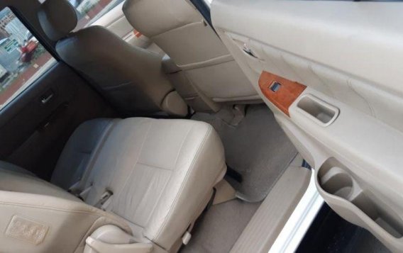 Toyota Fortuner 2011 Automatic Diesel for sale in Quezon City-7