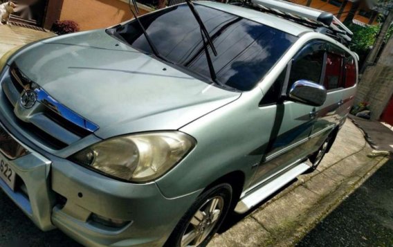 Toyota Innova 2007 Manual Gasoline for sale in Baguio-8