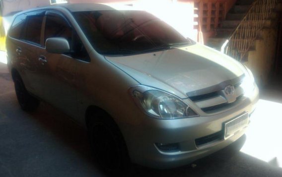 Toyota Innova 2007 Automatic Diesel for sale in San Fernando