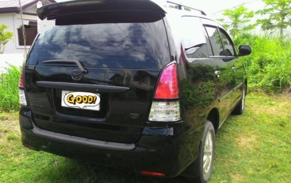 Selling Toyota Innova 2012 Manual Diesel in Lucena-3