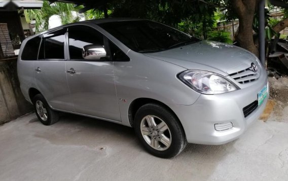 Selling 2nd Hand Toyota Innova 2006 in Angeles-4