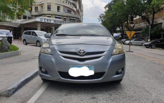 Selling 2nd Hand Toyota Vios 2009 in Manila-8