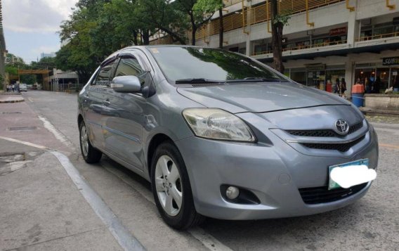 Selling 2nd Hand Toyota Vios 2009 in Manila-1