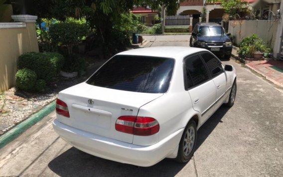 Toyota Corolla 1998 Automatic Gasoline for sale in Las Piñas-3