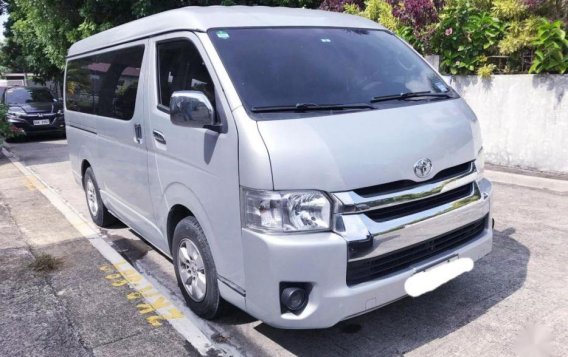 Selling 2nd Hand Toyota Grandia 2015 in Las Piñas