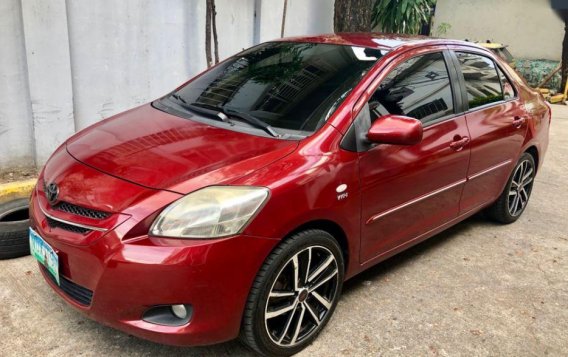 Toyota Vios 2010 Manual Gasoline for sale in Makati