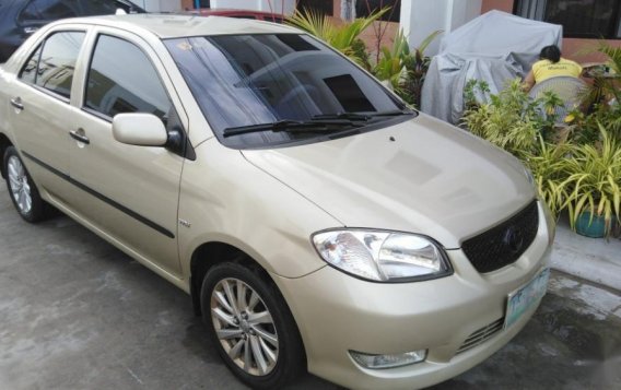 Sell Used 2004 Toyota Vios at 130000 km in Iloilo City-8