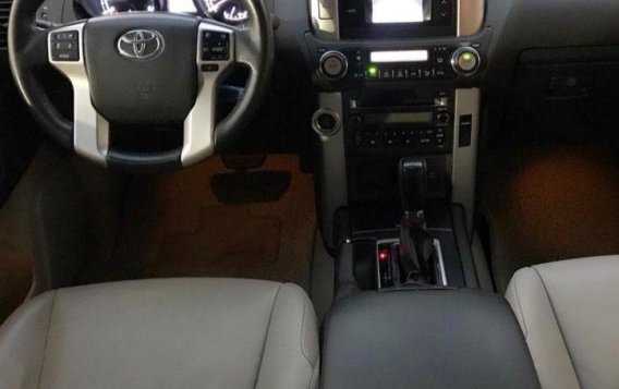 2011 Toyota Land Cruiser Prado for sale in Quezon City-5
