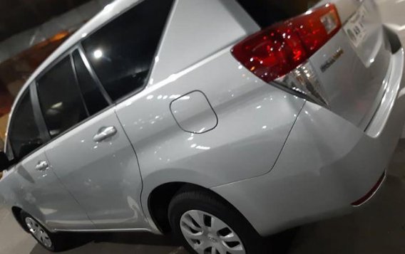 Toyota Innova 2017 at 20000 km for sale in Quezon City-1