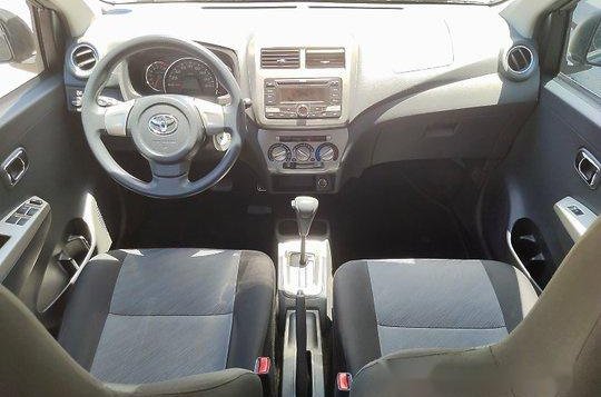 Black Toyota Wigo 2017 for sale Metro Manila -5