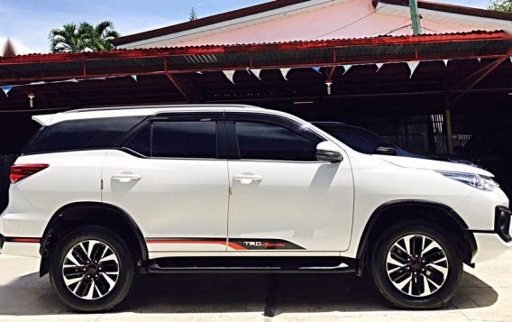 2018 Toyota Fortuner for sale in Mandaue-2