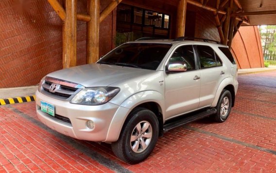 Toyota Fortuner 2005 Automatic Diesel for sale in Baguio-5