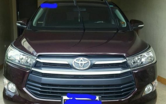 2017 Toyota Innova for sale in Bulakan-1