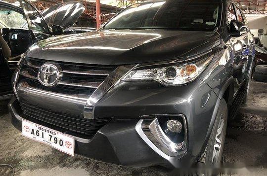 Toyota Fortuner 2018 for sale in Quezon City -1