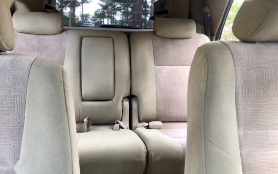 Toyota Fortuner 2005 Automatic Diesel for sale in Baguio-11