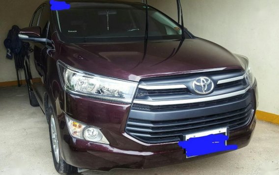 2017 Toyota Innova for sale in Bulakan