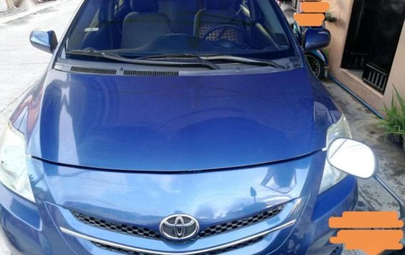 Selling 2nd Hand Toyota Vios 2008 in General Trias