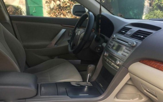 Selling Toyota Camry 2008 Automatic Gasoline in Quezon City-9