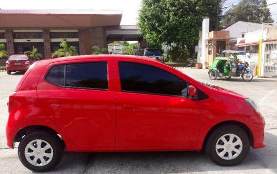 2015 Toyota Wigo for sale in Las Piñas-1