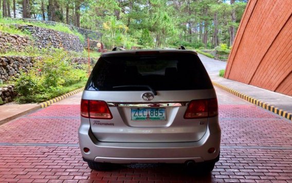 Toyota Fortuner 2005 Automatic Diesel for sale in Baguio-1
