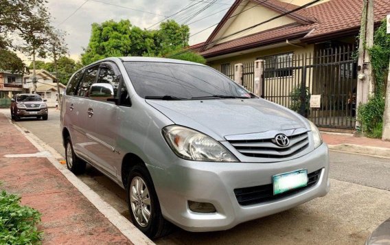 Toyota Innova 2012 Automatic Gasoline for sale in Quezon City