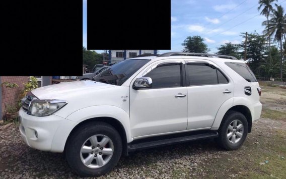 Toyota Fortuner 2009 Automatic Diesel for sale in San Juan