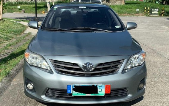 Sell 2nd Hand 2011 Toyota Altis Automatic Gasoline in Las Piñas