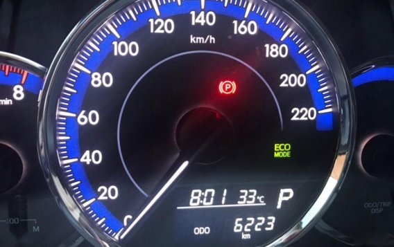 Toyota Vios 2018 Automatic Gasoline for sale in Taguig