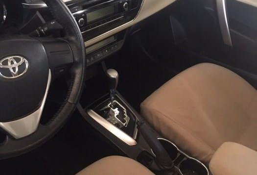 2nd Hand Toyota Altis 2014 for sale in Parañaque