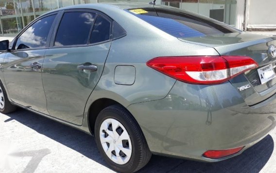 Sell 2019 Toyota Vios Automatic Gasoline in Pasig