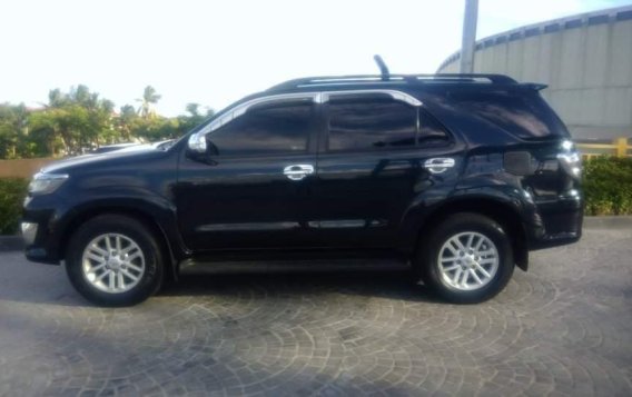 2012 Toyota Fortuner for sale in Makati