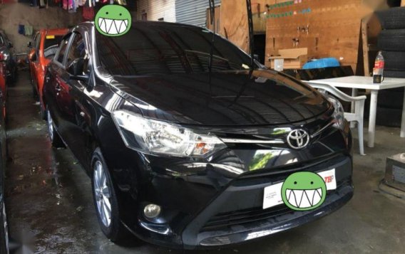 2nd Hand Toyota Vios 2017 for sale in Marikina
