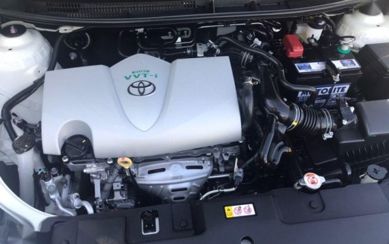 Toyota Vios 2018 Automatic Gasoline for sale in Taguig-1
