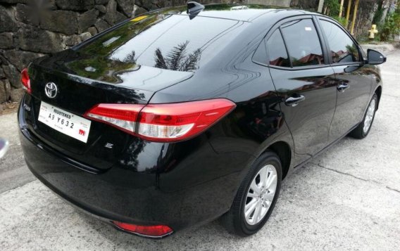 Selling 2nd Hand Toyota Vios 2019 in Binangonan-5