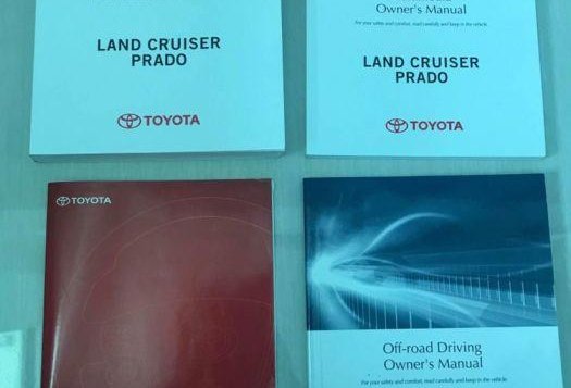 Selling Toyota Land Cruiser Prado 2015 Automatic Diesel in Quezon City-4