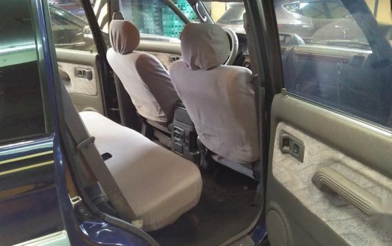 Toyota Land Cruiser Prado 1996 Automatic Diesel for sale in Angeles