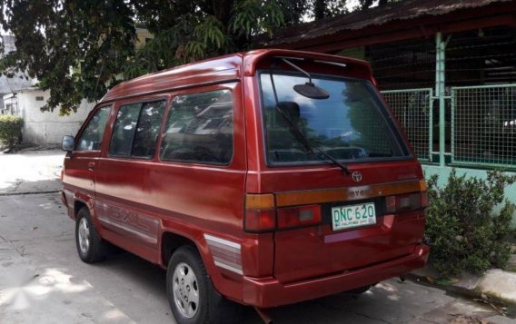 Sell 2nd Hand 1994 Toyota Lite Ace Manual Gasoline at 110000 km in Valenzuela-5