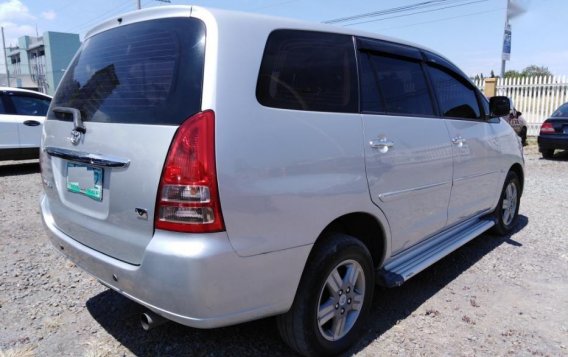 Selling Toyota Innova 2007 Automatic Gasoline in Cabuyao-1