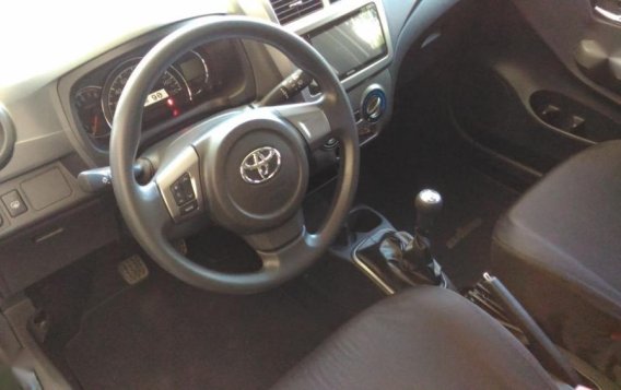 Selling Toyota Wigo 2019 Manual Gasoline in Parañaque-2
