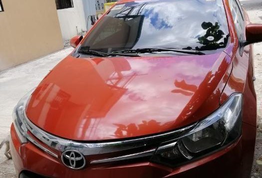 Toyota Vios 2016 Automatic Gasoline for sale in Angeles