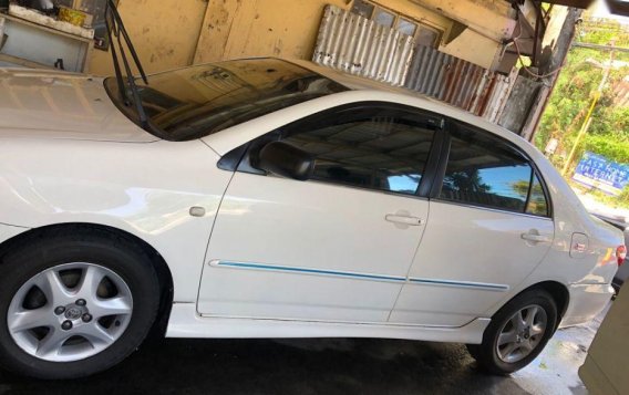 Selling Toyota Altis 2005 Automatic Gasoline in Imus-1