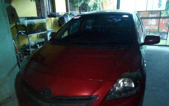 Selling Used Toyota Vios 2012 in Marilao-2