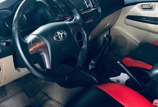Toyota Fortuner 2014 Manual Diesel for sale in Antipolo
