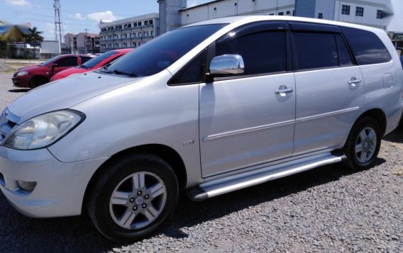 Selling Toyota Innova 2007 Automatic Gasoline in Cabuyao-3
